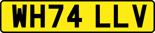 WH74LLV
