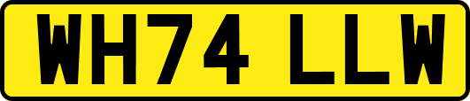 WH74LLW