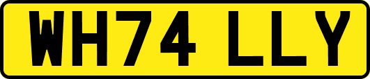 WH74LLY