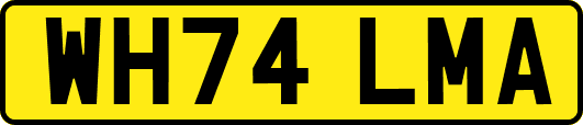 WH74LMA