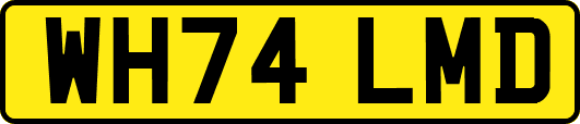 WH74LMD