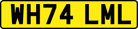 WH74LML
