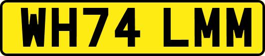 WH74LMM