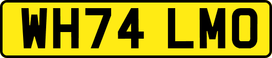 WH74LMO