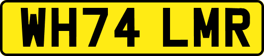 WH74LMR
