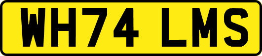 WH74LMS