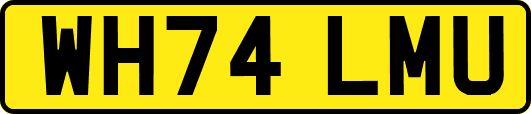 WH74LMU