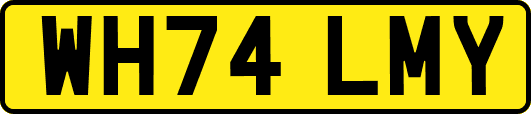 WH74LMY