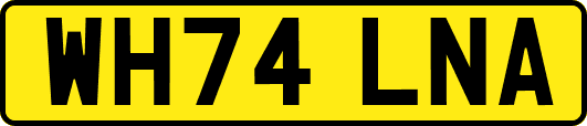 WH74LNA