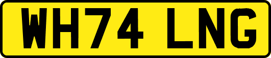 WH74LNG