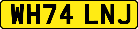 WH74LNJ