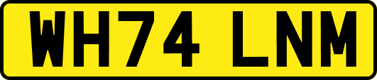 WH74LNM