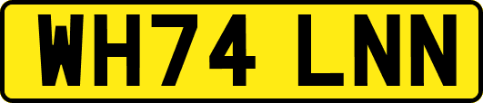 WH74LNN