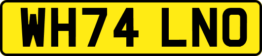 WH74LNO