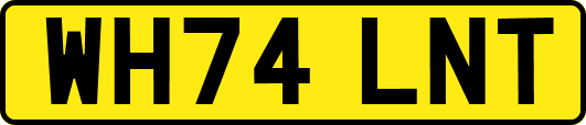 WH74LNT