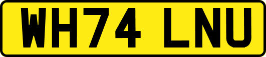 WH74LNU