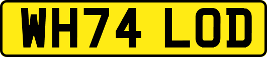 WH74LOD