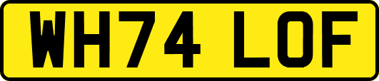 WH74LOF