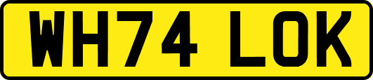 WH74LOK