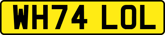 WH74LOL
