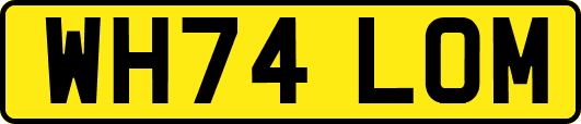 WH74LOM