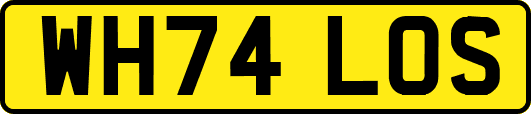 WH74LOS