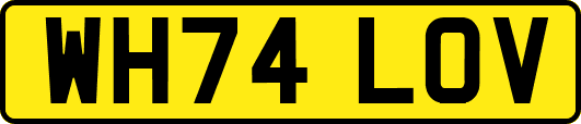 WH74LOV