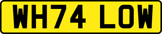 WH74LOW