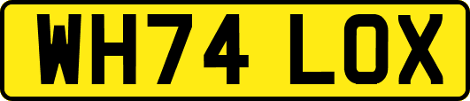 WH74LOX