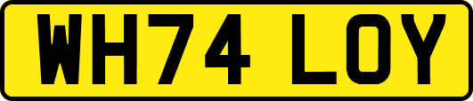 WH74LOY
