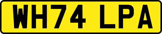 WH74LPA