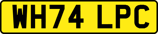 WH74LPC