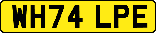WH74LPE