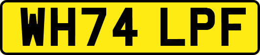 WH74LPF