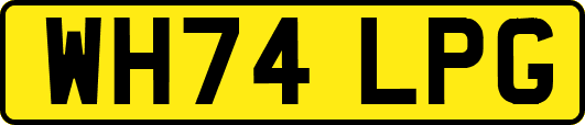 WH74LPG