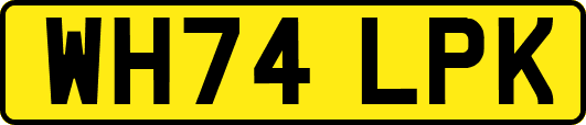 WH74LPK