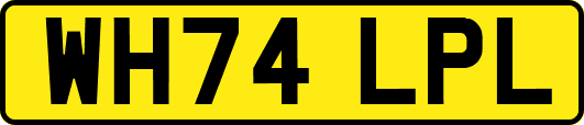 WH74LPL
