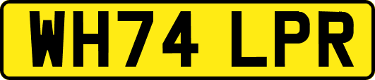 WH74LPR