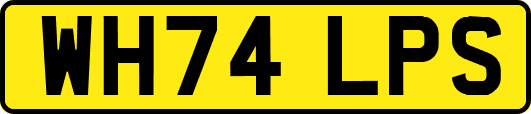 WH74LPS