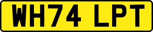WH74LPT