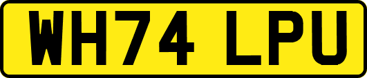 WH74LPU