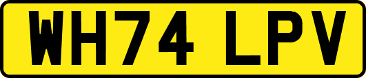 WH74LPV