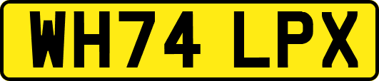 WH74LPX