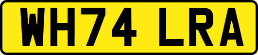 WH74LRA