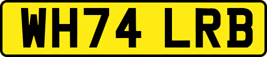 WH74LRB