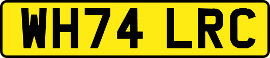 WH74LRC