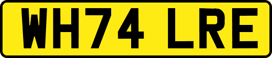 WH74LRE