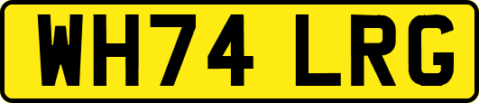 WH74LRG