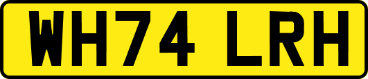 WH74LRH