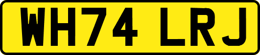 WH74LRJ